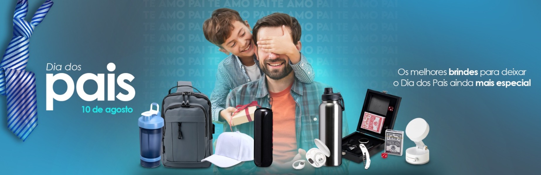 Dia dos Pais 2025