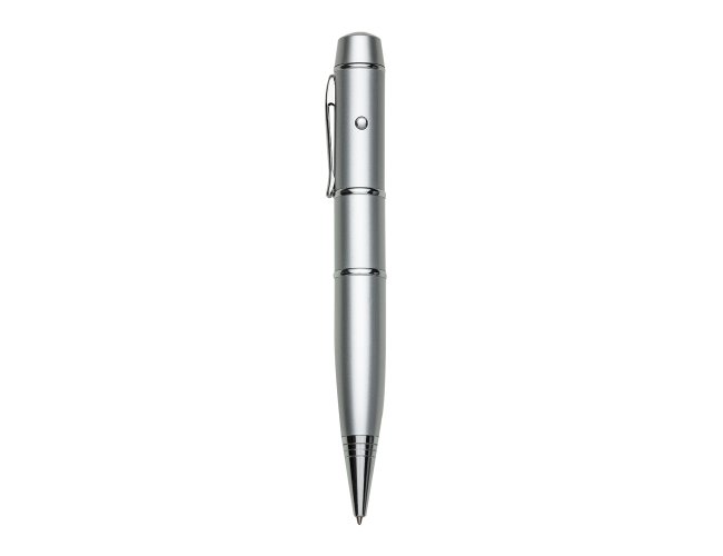 Caneta Pen Drive com Laser 8gb
