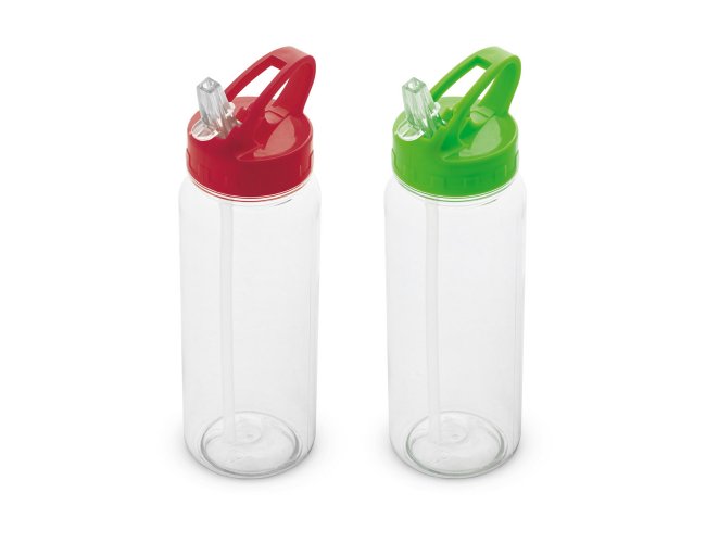 Squeeze em AS com tampa em PP 610 mL