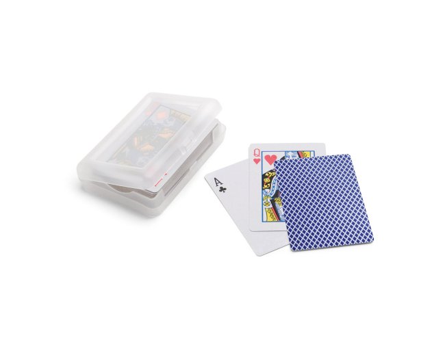 JOHAN. Baralho de 54 cartas