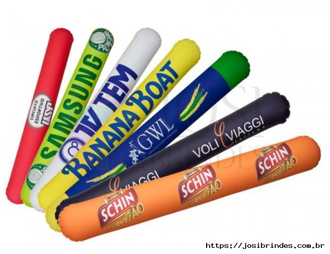 Bateco infl�vel persnonalizado