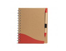 Caderno Ecolgico com Caneta