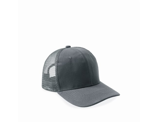 BONE POLIESTER ABA CURVA COM TELA 23746 1752247326 984