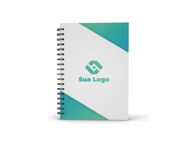 Caderno Personalizado A5