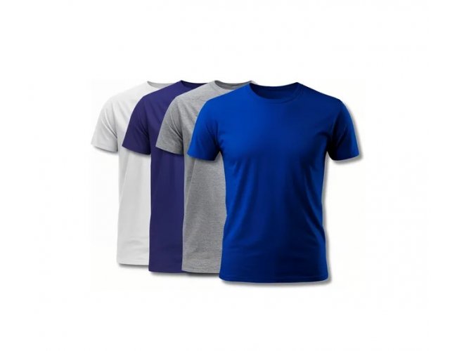 Camiseta de algodo