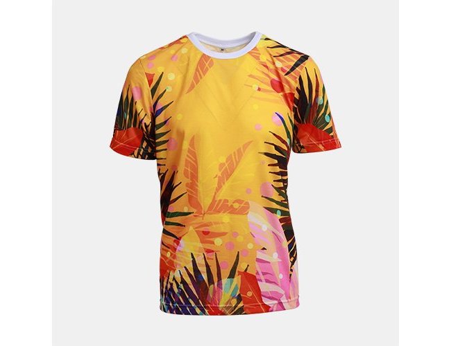 Camiseta Dry Fit Sublimao total