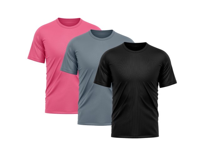 Camisetas Dry Fit Proteo UV 30+
