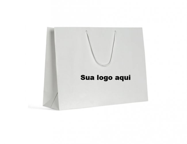 Sacola Off Set personalizada