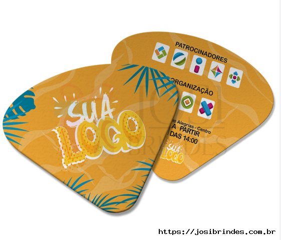 Ventarola personalizada