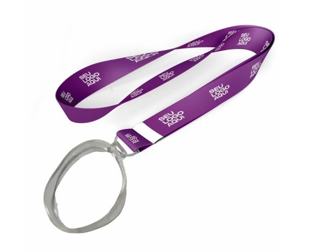 Cordo Tirante Personalizado para Copos