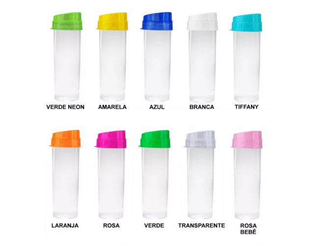 Garrafa acqua bio