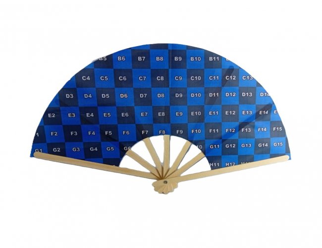 Leque personalizado M