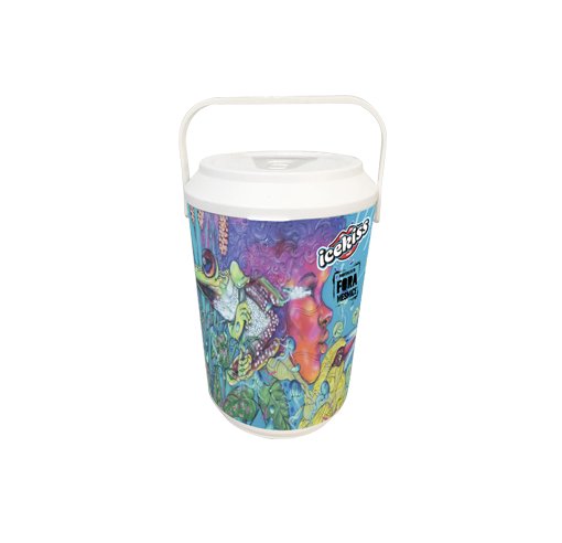 Cooler 8 Latas Promocional