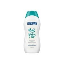 Protetor Solar FPS 50 Sundown Praia e Piscina Frasco 200ml