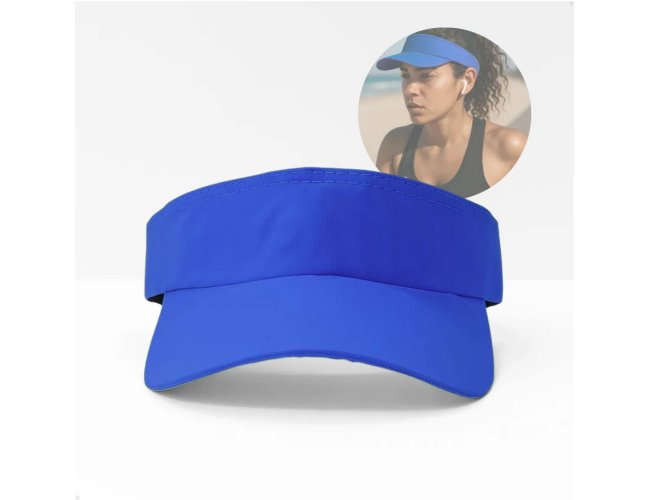 Viseira Sol Praia Vero Esportes Personalizada